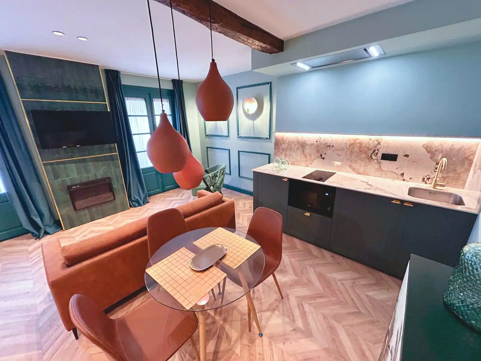 Apartamentos 2 personas - 14