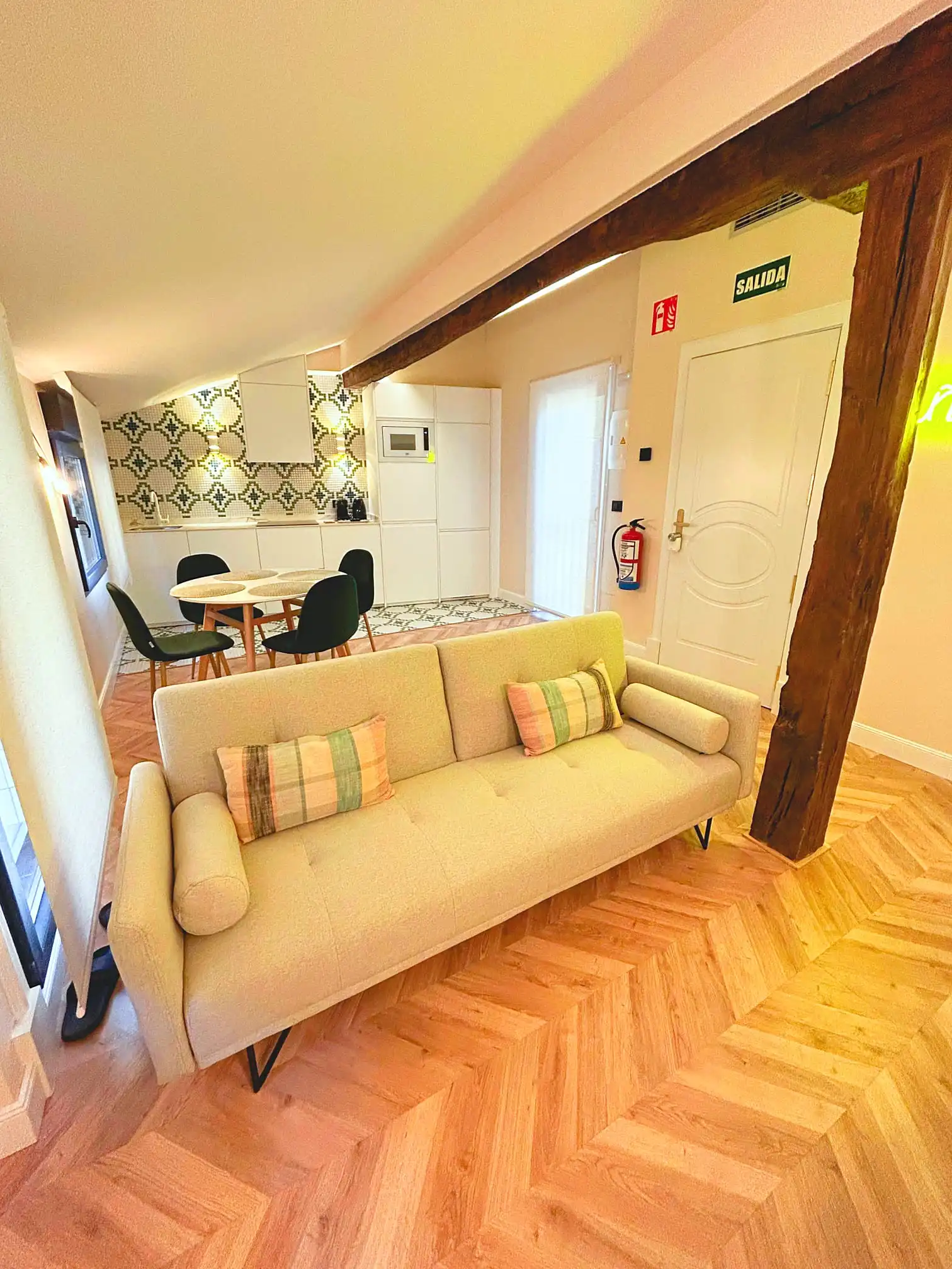 Apartamento 4 personas - 5