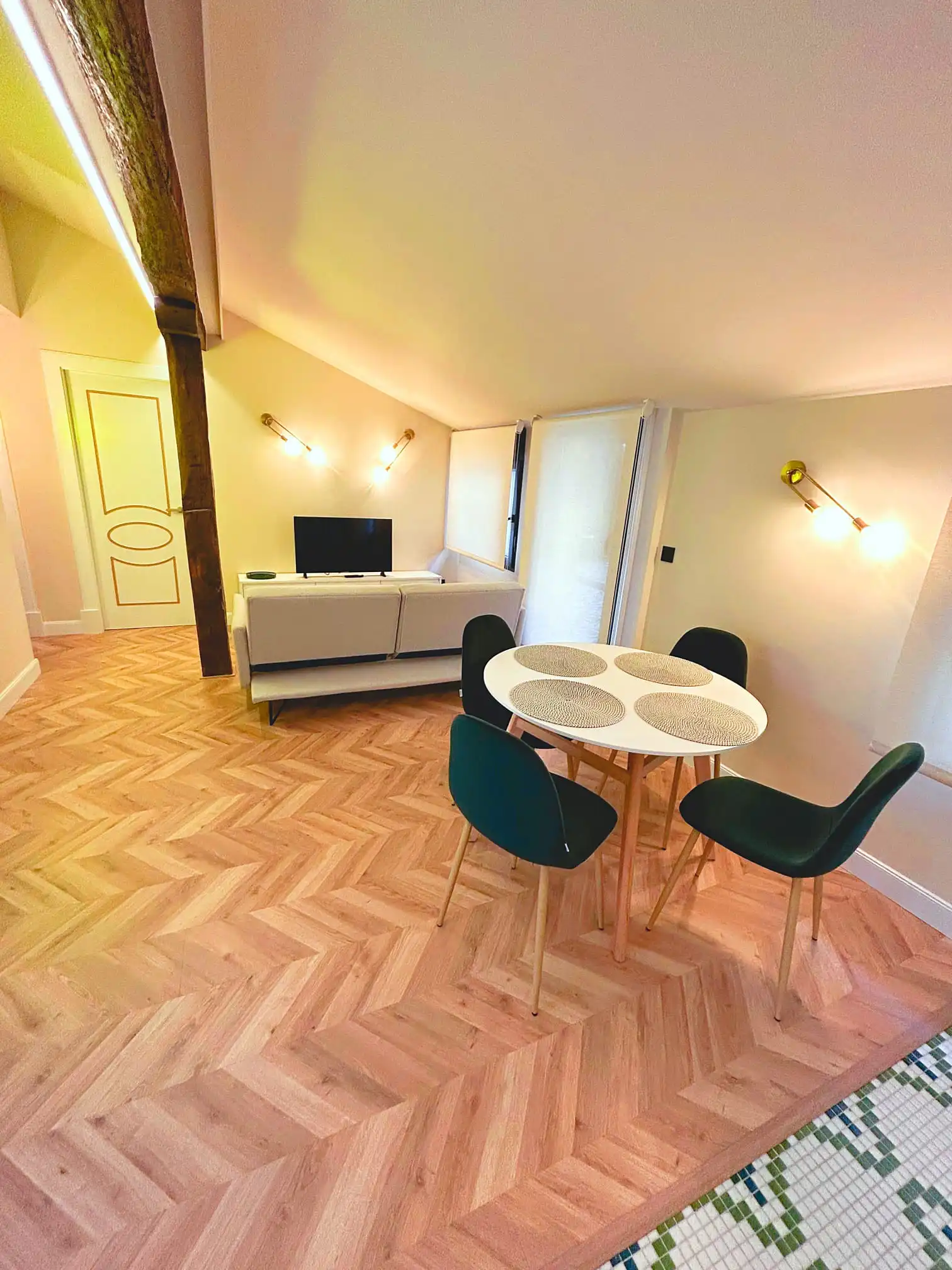 Apartamento 4 personas - 8