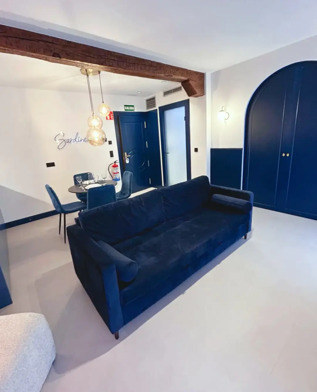 Apartamento Mediano - 2