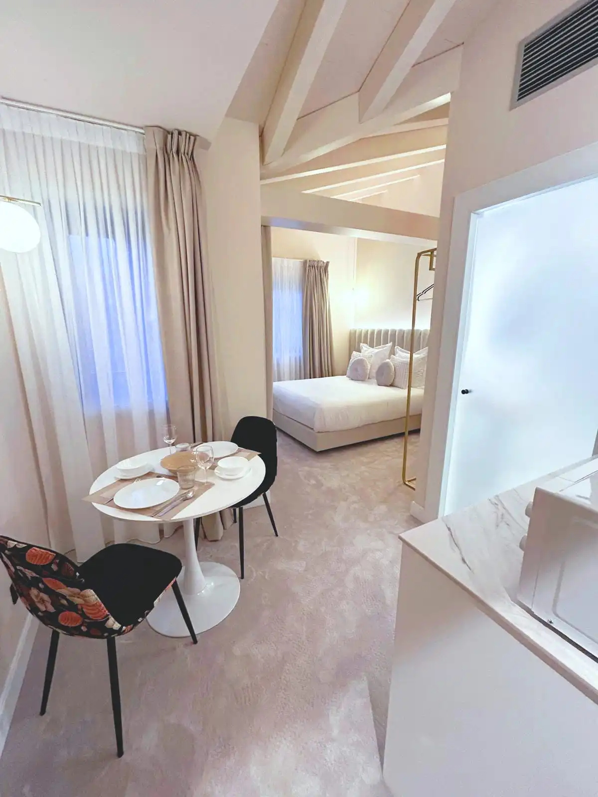 Habitación pequeña