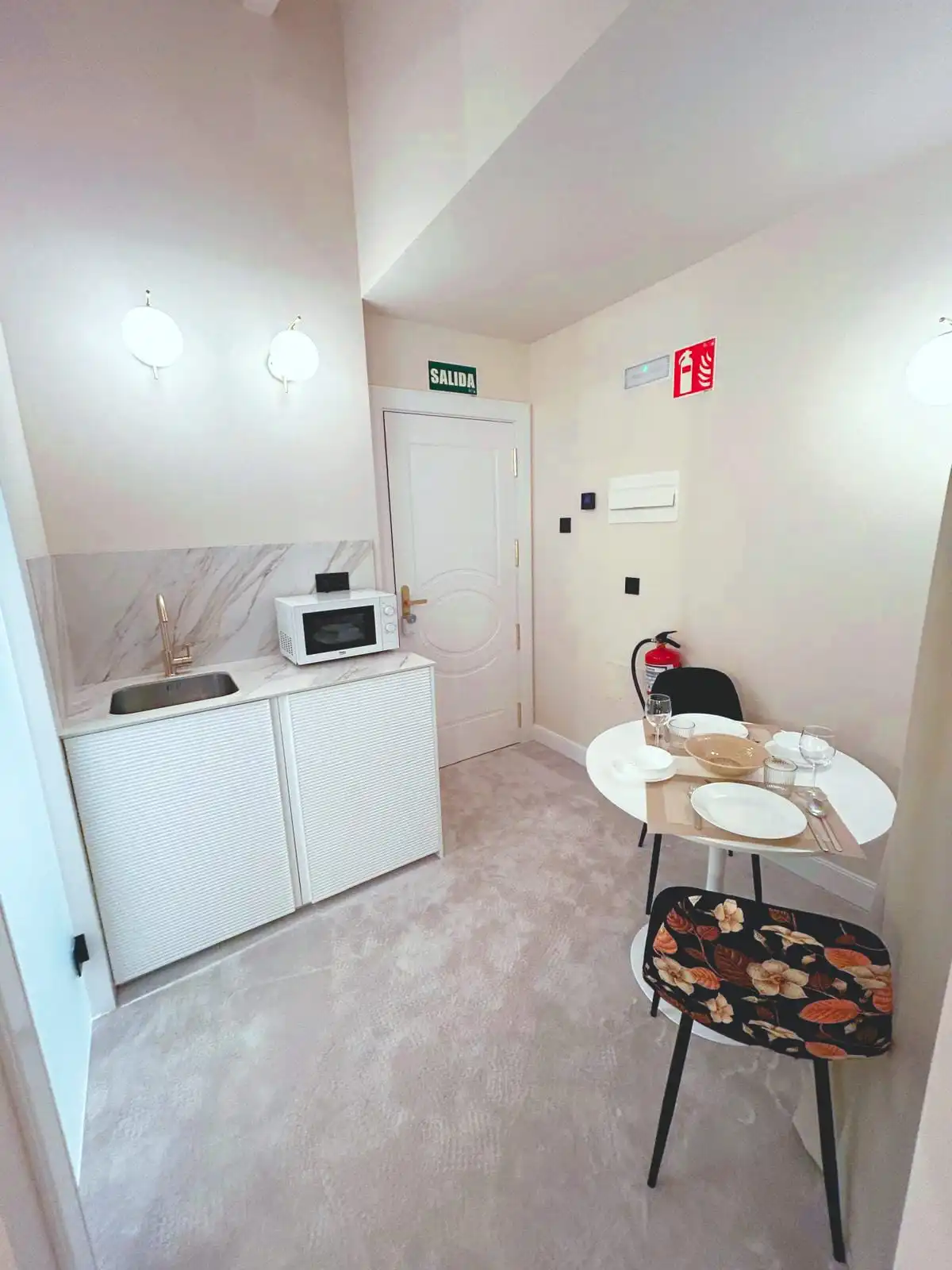 Habitación pequeña - 3