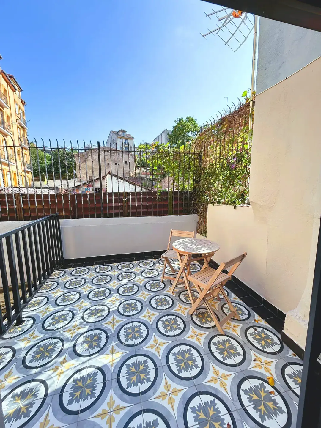 Apartamento Grande - 2