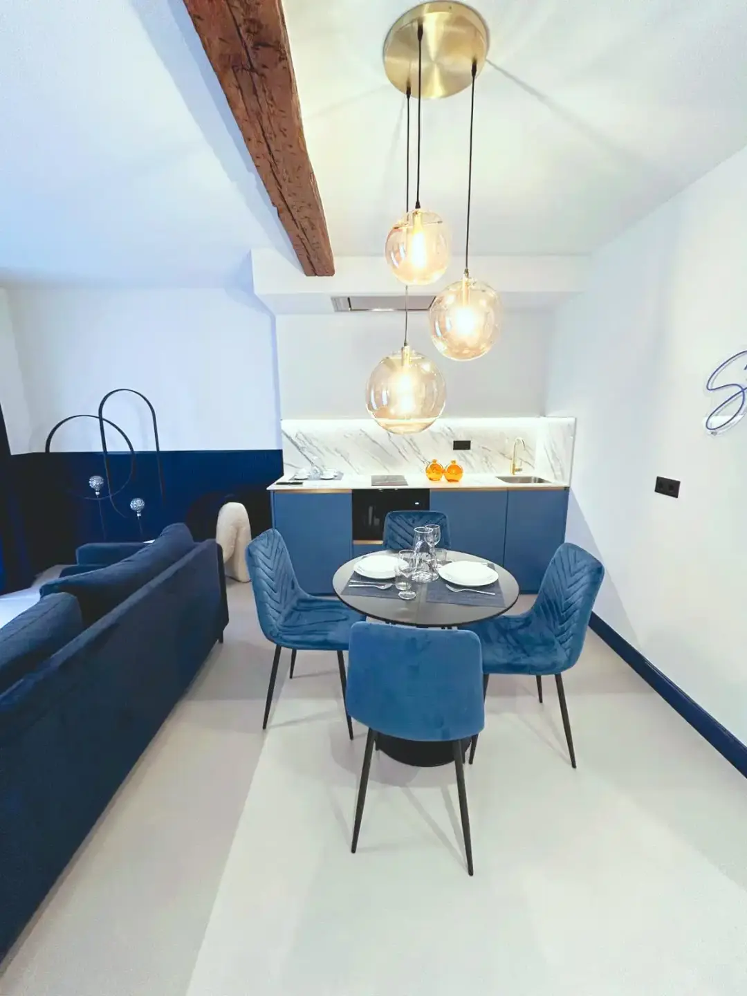 Apartamento Mediano - 5