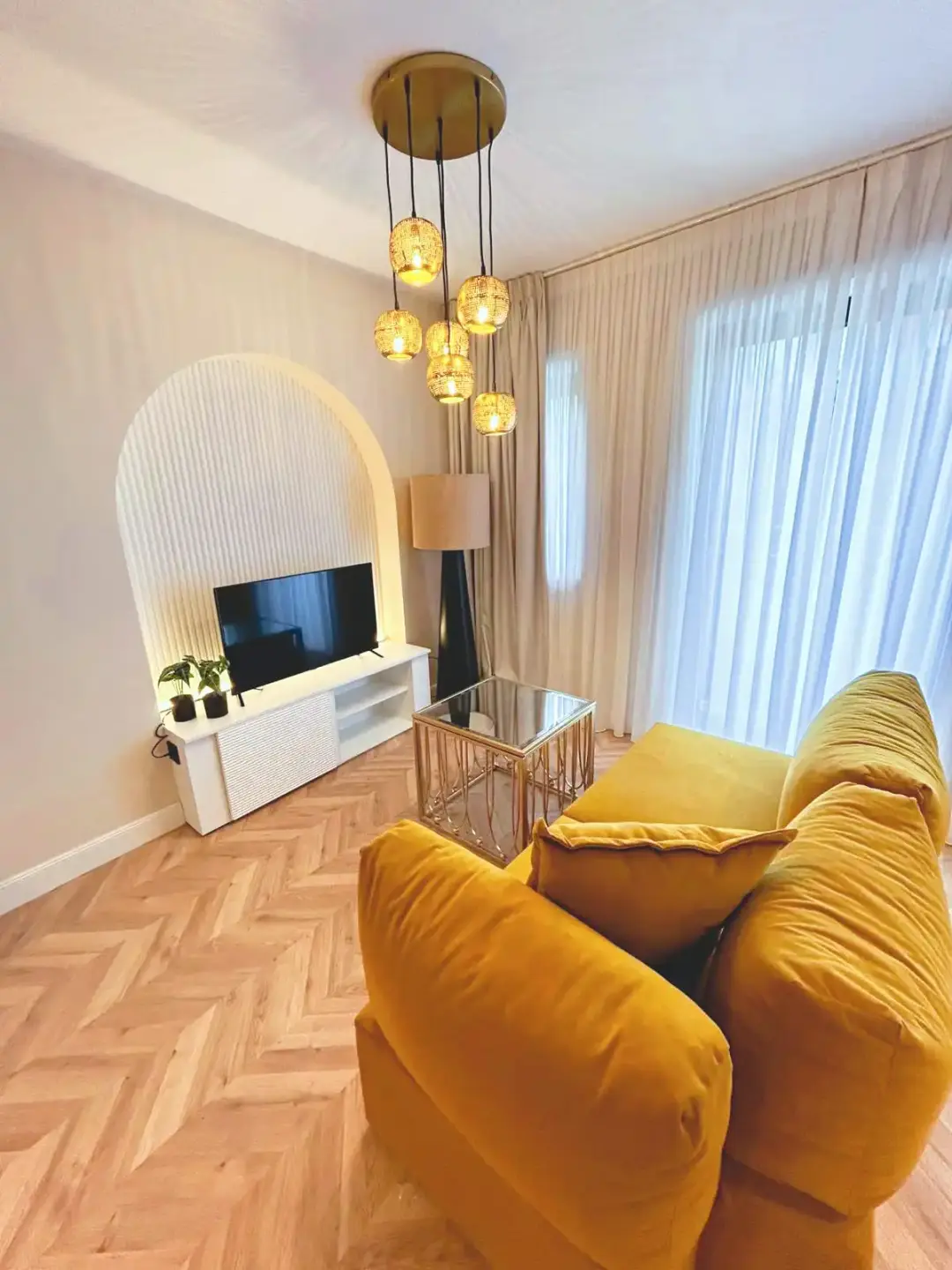 Apartamento pequeño - 2